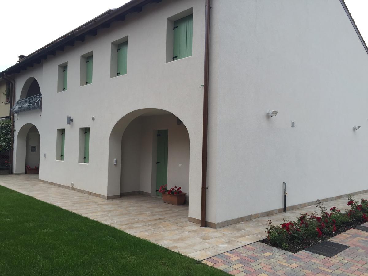 B&B Le Olme Моляно Венето Екстериор снимка
