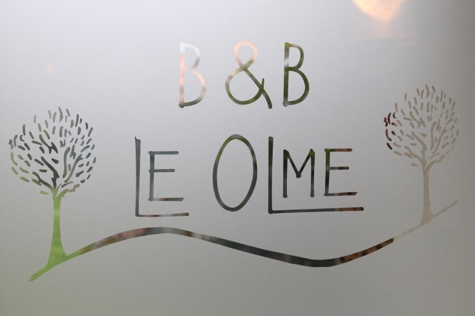 B&B Le Olme Моляно Венето Екстериор снимка