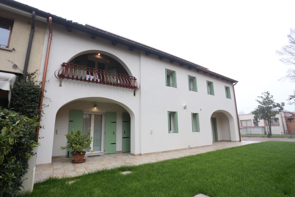 B&B Le Olme Моляно Венето Екстериор снимка
