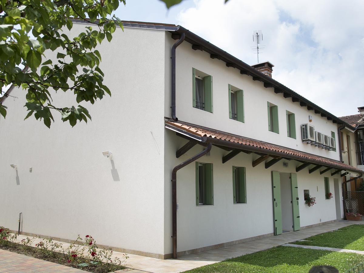 B&B Le Olme Моляно Венето Екстериор снимка