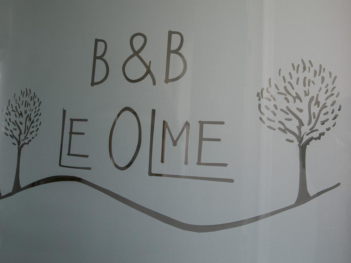 B&B Le Olme Моляно Венето Екстериор снимка